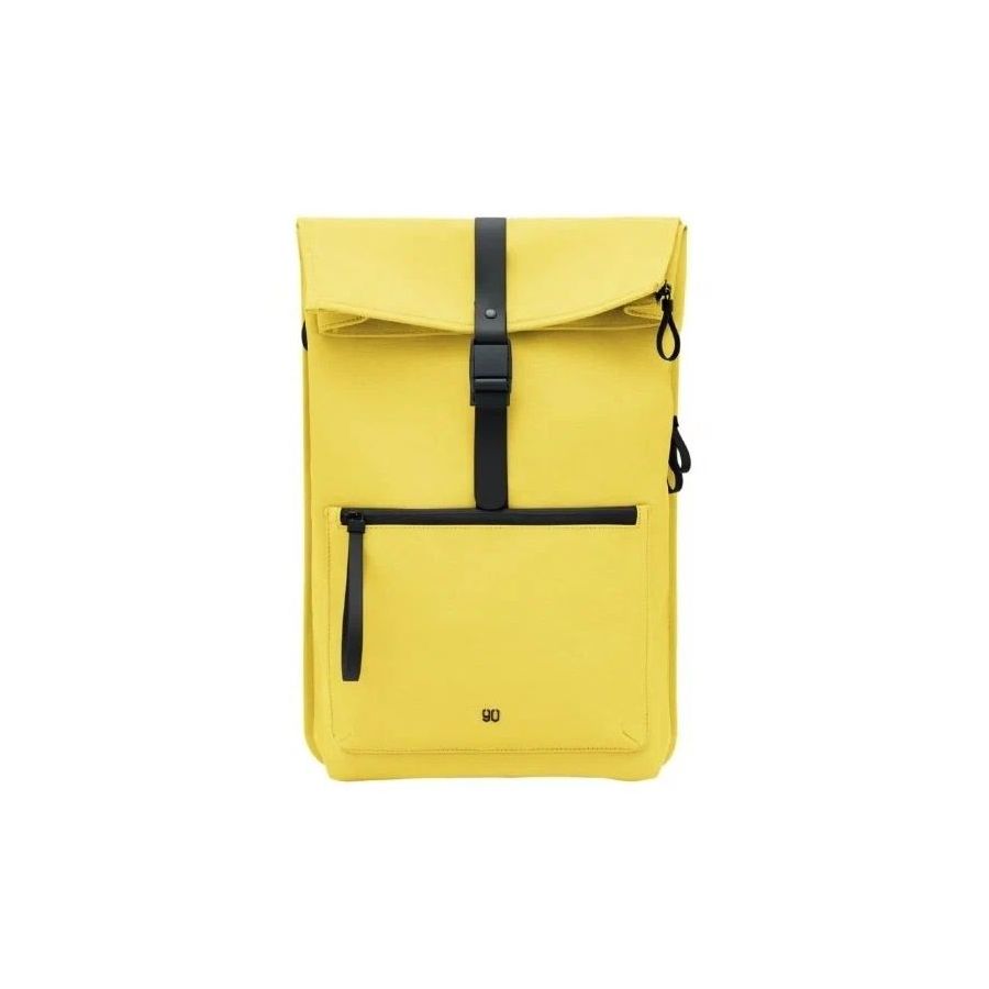 Рюкзак NINETYGO URBAN DAILY Backpack желтый цена и фото