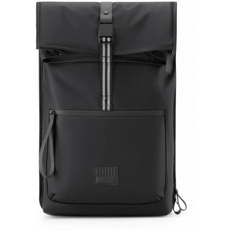 Рюкзак NINETYGO Urban daily plus backpack черный - фото 1