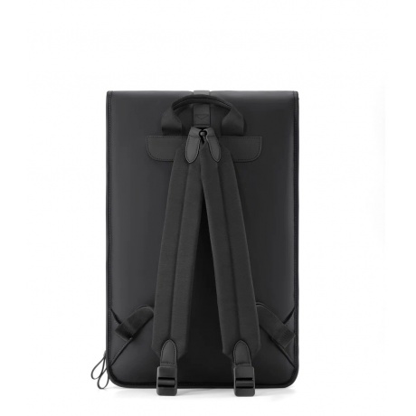 Рюкзак NINETYGO Urban daily plus backpack черный - фото 2