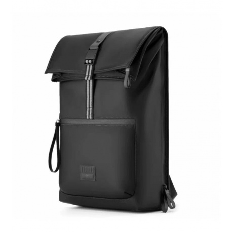 Рюкзак NINETYGO Urban daily plus backpack черный - фото 3