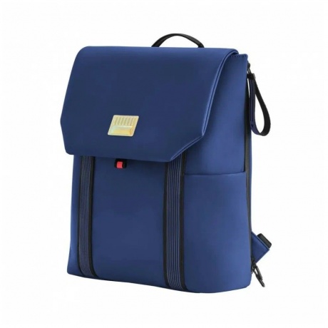 Рюкзак NINETYGO URBAN E-USING PLUS backpack синий - фото 1