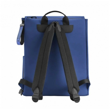 Рюкзак NINETYGO URBAN E-USING PLUS backpack синий - фото 2