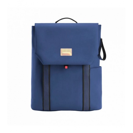 Рюкзак NINETYGO URBAN E-USING PLUS backpack синий - фото 3