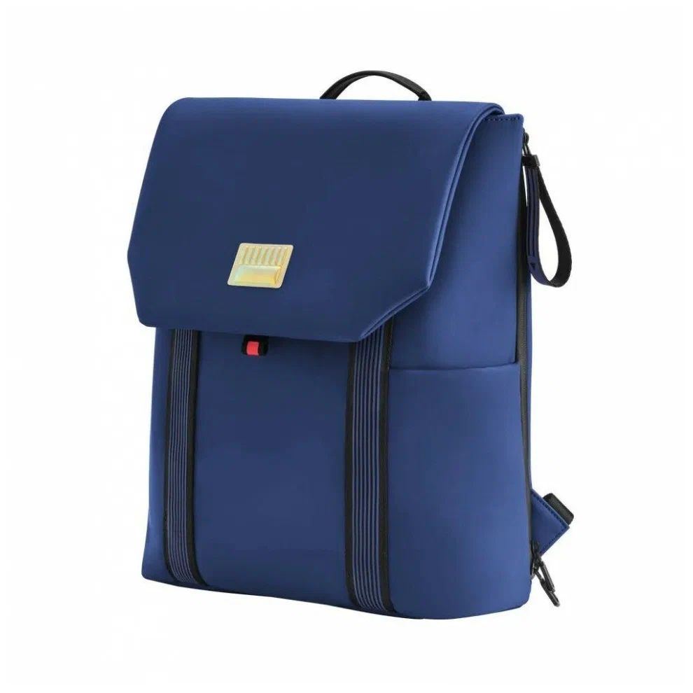 цена Рюкзак NINETYGO URBAN E-USING PLUS backpack синий