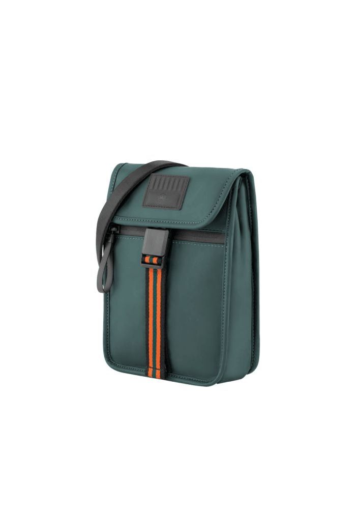 Рюкзак NINETYGO Urban daily shoulder bag зеленый цена и фото