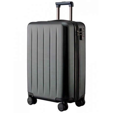 Чемодан NINETYGO Danube Luggage  20&quot; черный - фото 3