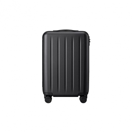 Чемодан NINETYGO Danube Luggage  20&quot; черный - фото 4