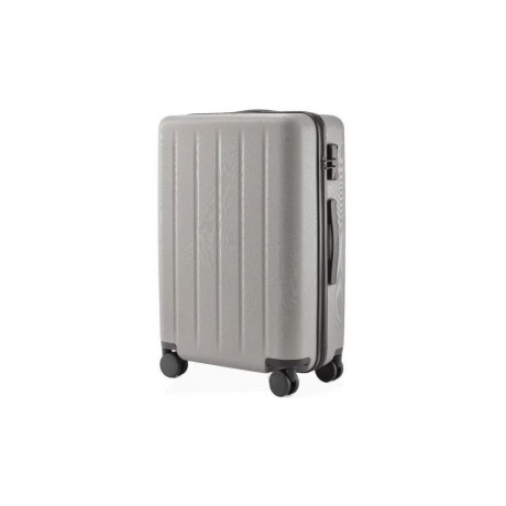 Чемодан NINETYGO Danube Luggage 24 серый 6901₽