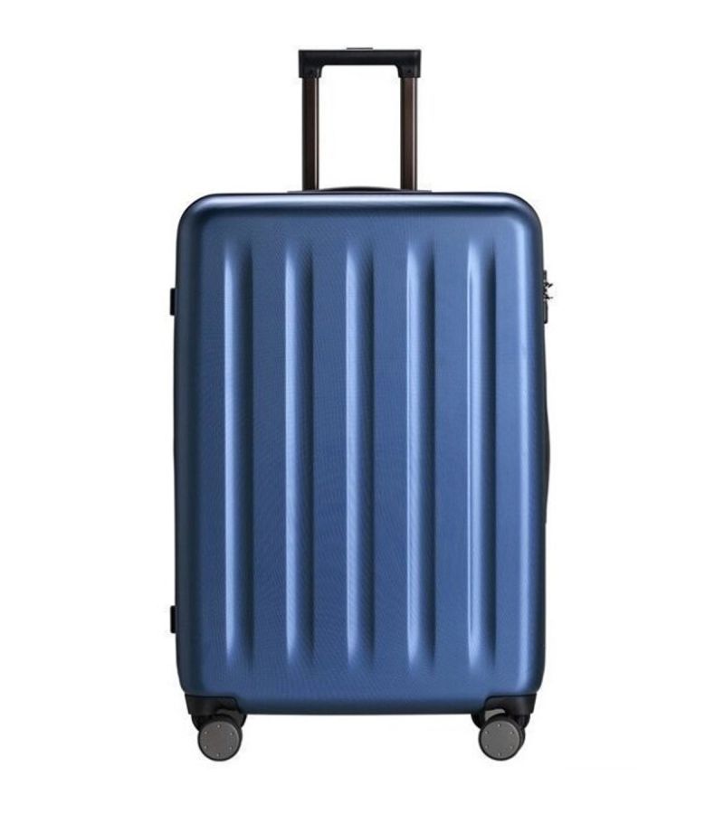 Чемодан NINETYGO Danube Luggage  24" темно-синий