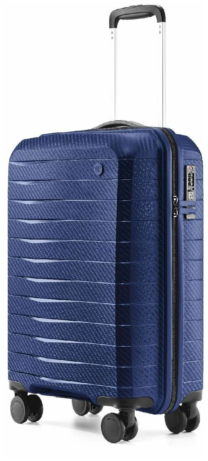 Чемодан NINETYGO Lightweight Luggage 20" синий