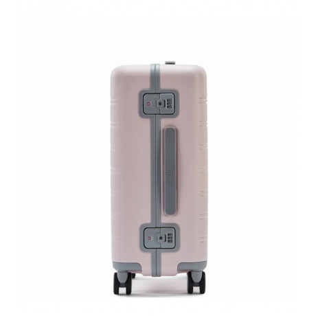 Чемодан NINETYGO Manhattan Frame Luggage  20&quot; розовый - фото 3