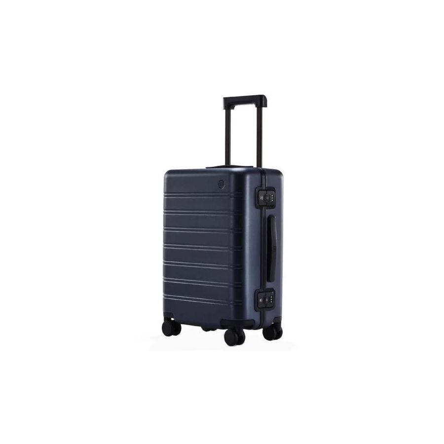 

Чемодан NINETYGO Manhattan Frame Luggage 20" синий