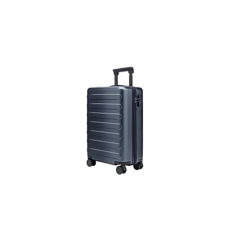 Чемодан NINETYGO Rhine Luggage  20" темно-серый