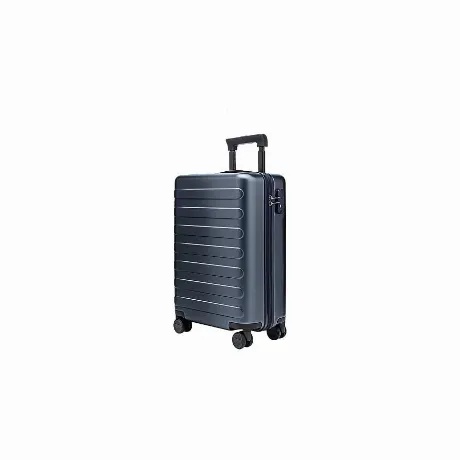 Чемодан NINETYGO Rhine Luggage  20" темно-серый