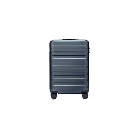 Чемодан NINETYGO Rhine Luggage  20" темно-серый - фото 2