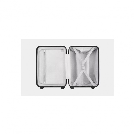 Чемодан NINETYGO Rhine Luggage  20" темно-серый - фото 4