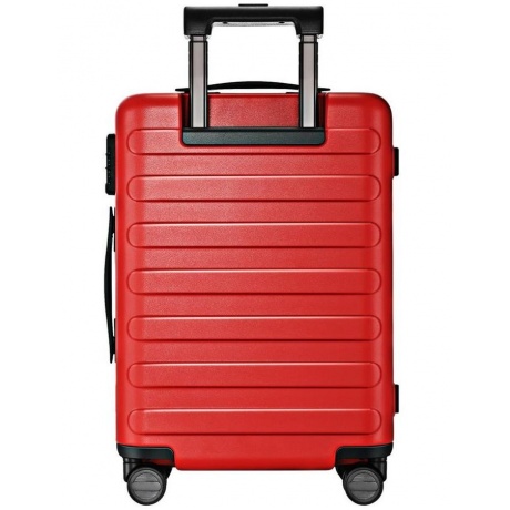 Чемодан NINETYGO Rhine Luggage  24&quot; красный - фото 1