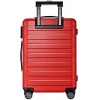 Чемодан NINETYGO Rhine Luggage  24" красный