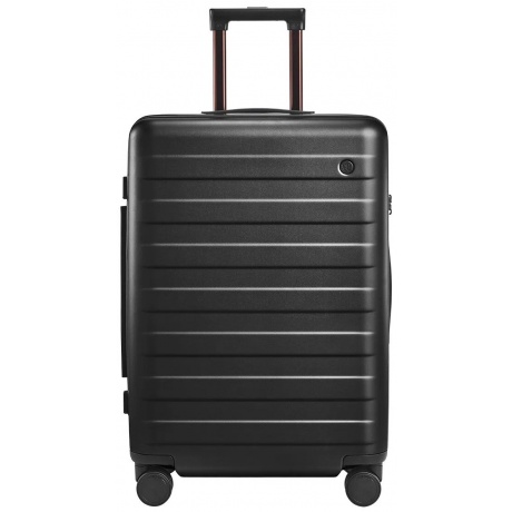 Чемодан NINETYGO Rhine Luggage  24&quot; черный - фото 3