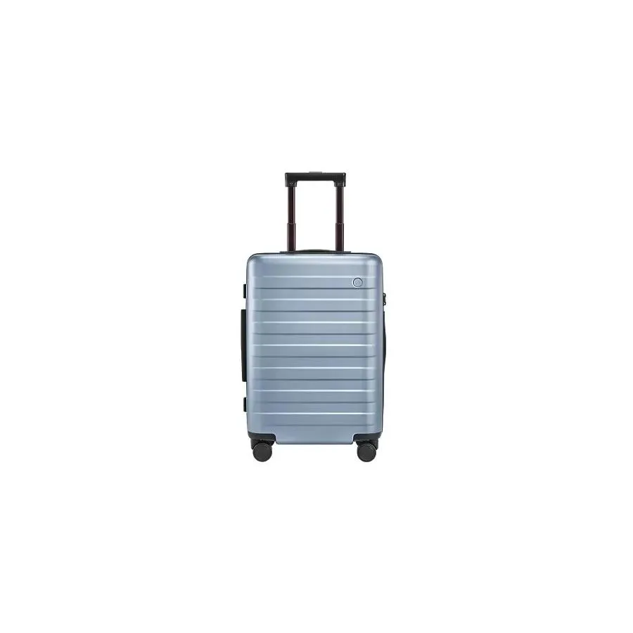 Чемодан NINETYGO Rhine PRO Luggage 20" синий - фото 4