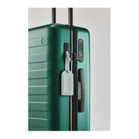 Чемодан NINETYGO Rhine PRO plus Luggage -20'' зеленый - фото 3