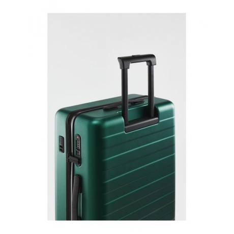 Чемодан NINETYGO Rhine PRO plus Luggage -20'' зеленый - фото 4
