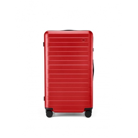 Чемодан NINETYGO Rhine PRO plus Luggage -20'' красный - фото 1