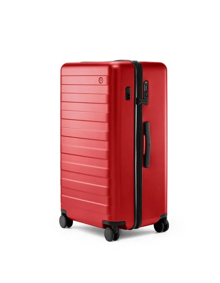 Чемодан NINETYGO Rhine PRO plus Luggage -20'' красный - фото 3