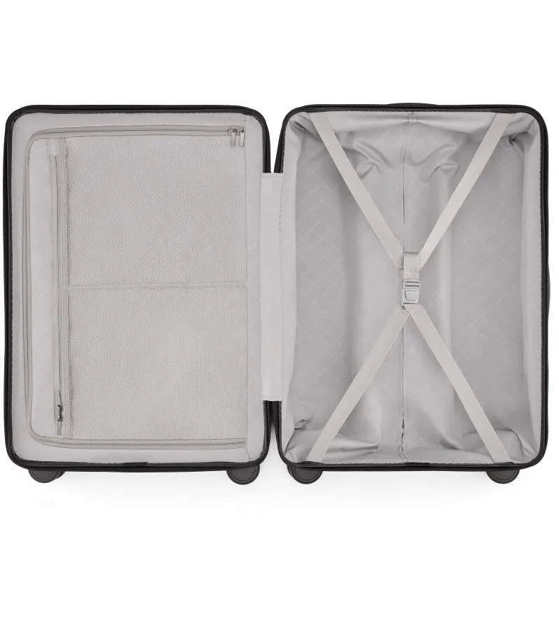 Чемодан NINETYGO Rhine PRO plus Luggage -20'' красный - фото 4