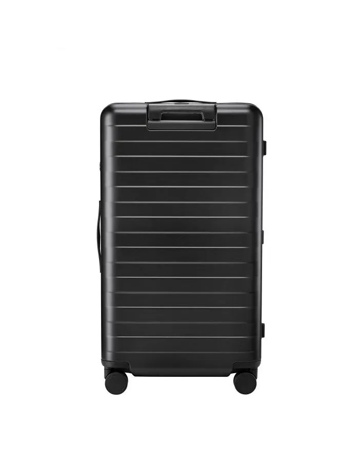 Чемодан NINETYGO Rhine PRO plus Luggage -20'' черный - фото 2