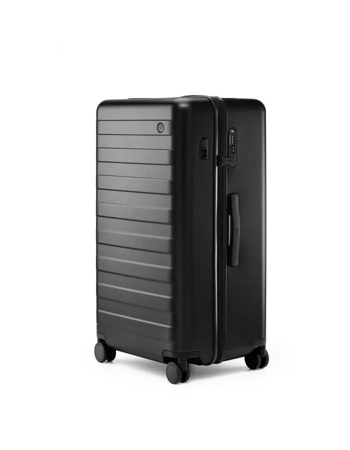 Чемодан NINETYGO Rhine PRO plus Luggage -20'' черный - фото 3