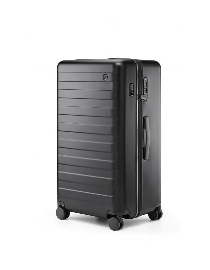 Чемодан NINETYGO Rhine PRO plus Luggage -20'' черный - фото 4