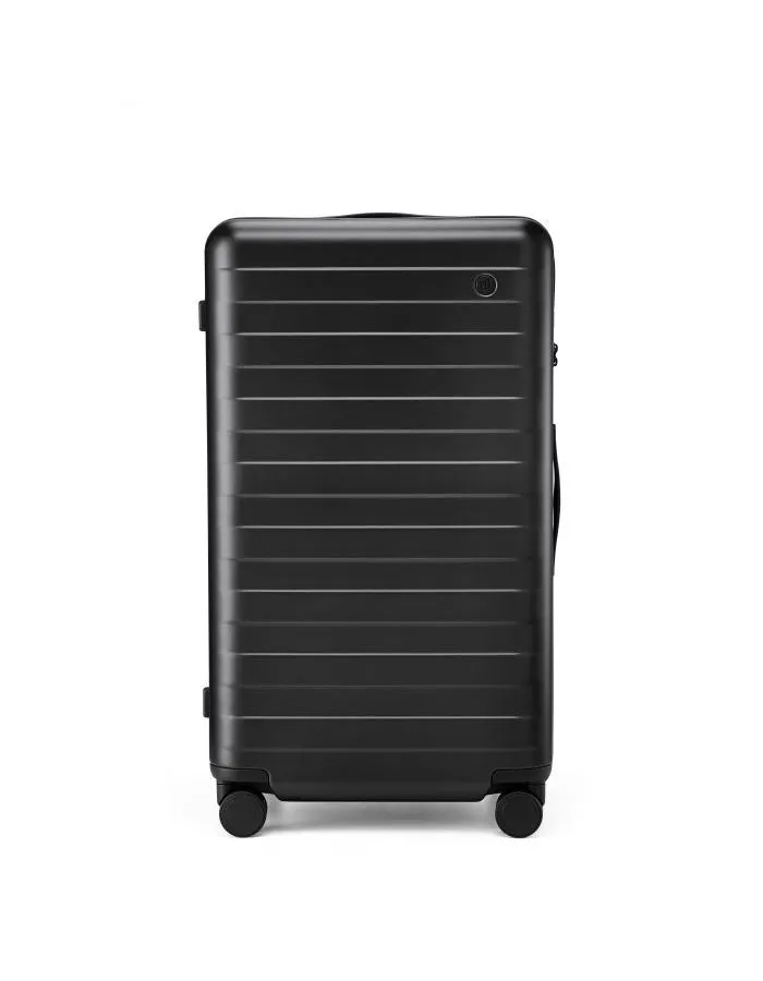 Чемодан NINETYGO Rhine PRO plus Luggage -20'' черный - фото 1