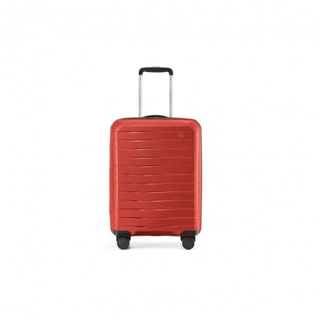 Чемодан NINETYGO Ultralight Luggage 20'' красный - фото 1