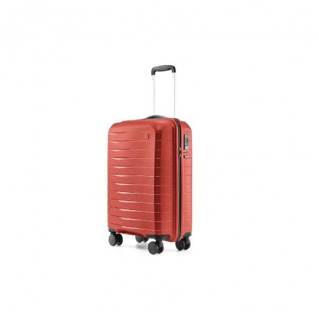 Чемодан NINETYGO Ultralight Luggage 20'' красный - фото 2