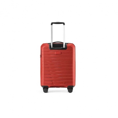 Чемодан NINETYGO Ultralight Luggage 20'' красный - фото 3