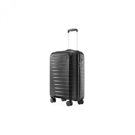 Чемодан NINETYGO Ultralight Luggage 20'' черный - фото 1