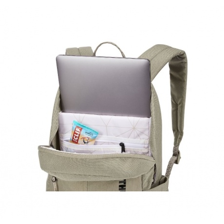Рюкзак для ноутбука Thule Notus Backpack TCAM6115 VETIVER GRAY (3204769) - фото 4