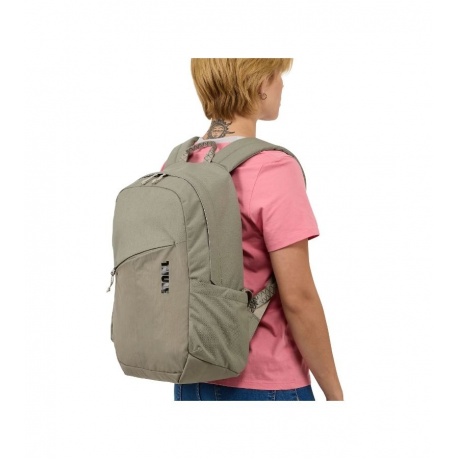 Рюкзак для ноутбука Thule Notus Backpack TCAM6115 VETIVER GRAY (3204769) - фото 8