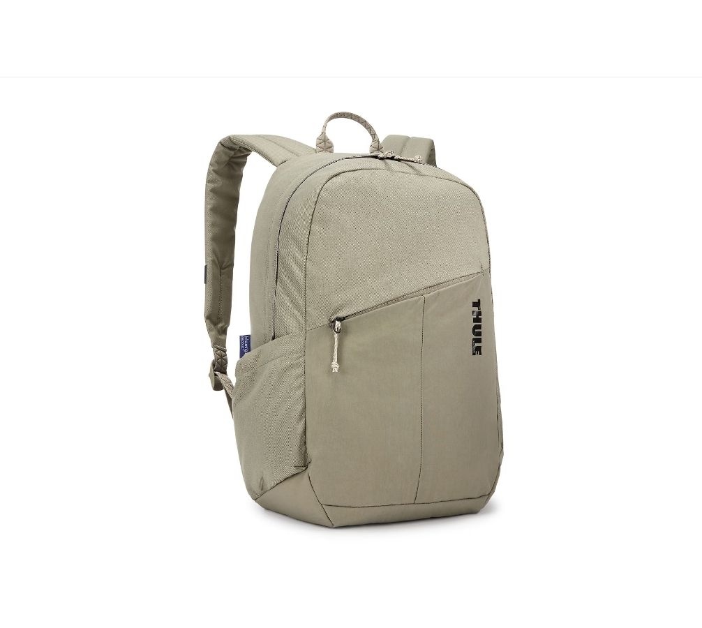Рюкзак для ноутбука Thule Notus Backpack TCAM6115 VETIVER GRAY (3204769) рюкзак thule notus tcam6115 black 3204304