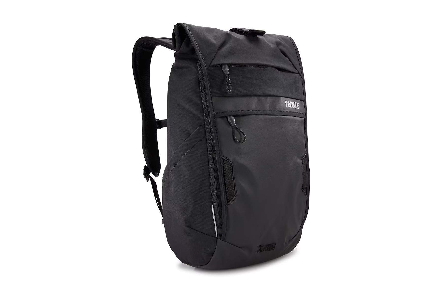 рюкзак thule backpack paramount commuter backpack 18l цвет olivine Рюкзак для ноутбука Thule Paramount commuter backpack 18L TPCB18K Black (3204729)