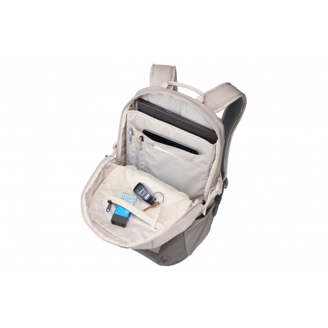 Рюкзак для ноутбука Thule EnRoute Backpack 21L TEBP4116 Pelican/Vetiver (3204840) - фото 6
