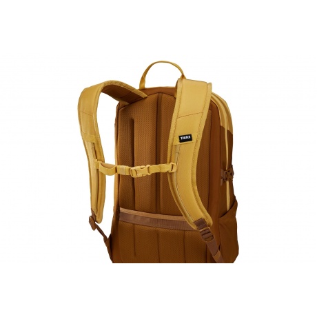 Рюкзак для ноутбука Thule EnRoute Backpack 23L TEBP4216 Ochre/Golden (3204844) - фото 11