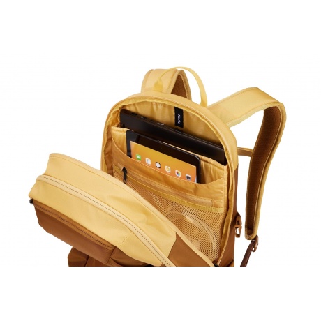 Рюкзак для ноутбука Thule EnRoute Backpack 23L TEBP4216 Ochre/Golden (3204844) - фото 5