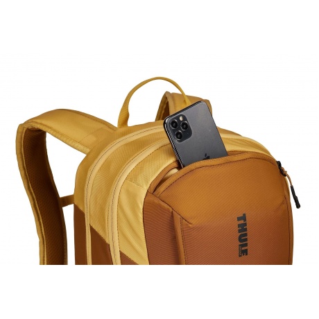 Рюкзак для ноутбука Thule EnRoute Backpack 23L TEBP4216 Ochre/Golden (3204844) - фото 6