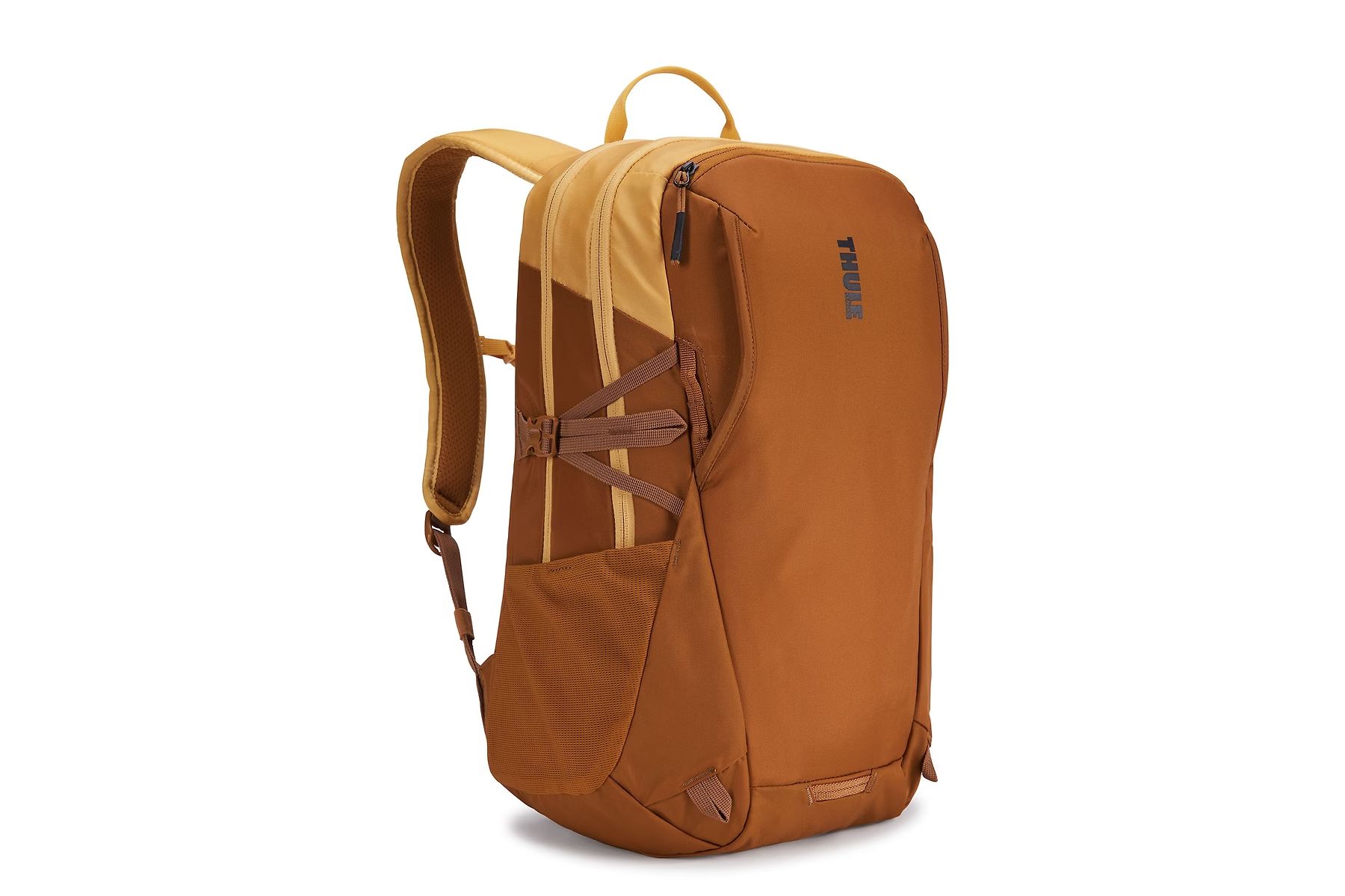 рюкзак thule enroute backpack 23l зеленый Рюкзак для ноутбука Thule EnRoute Backpack 23L TEBP4216 Ochre/Golden (3204844)