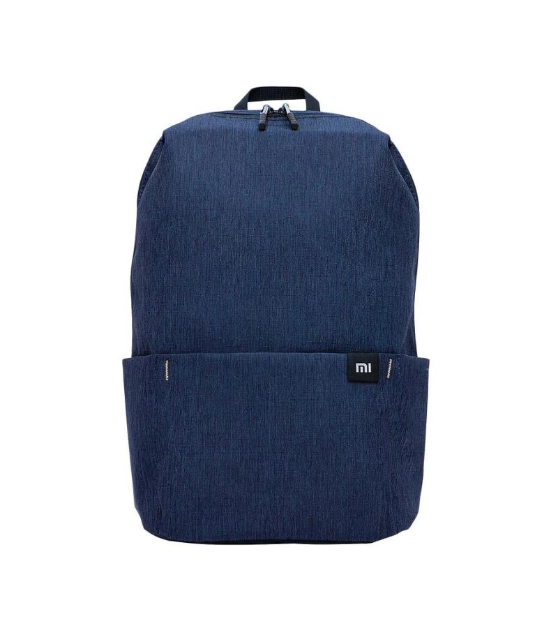 Рюкзак Xiaomi Mi Casual Daypack Dark Blue (ZJB4144GL) рюкзак xiaomi mi casual daypack розовый