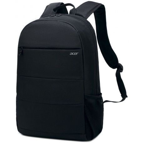 Рюкзак для ноутбука Acer 15.6&quot; LS series OBG204 черный нейлон (ZL.BAGEE.004) - фото 4