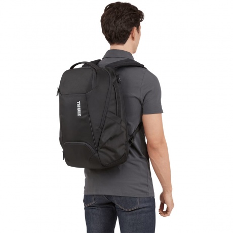 Рюкзак для ноутбука Thule Accent Backpack 26L TACBP2316 Black (3204816) - фото 4