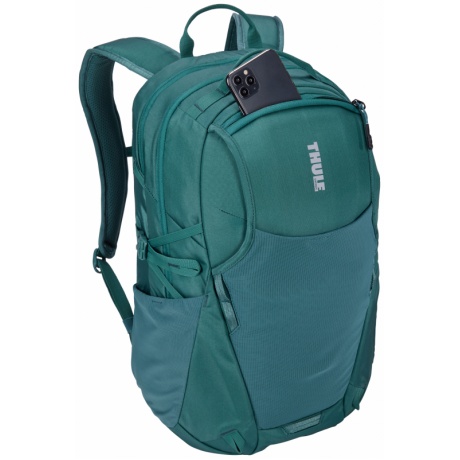 Рюкзак для ноутбука Thule EnRoute Backpack 26L TEBP4316 Mallard Green (3204847) - фото 11